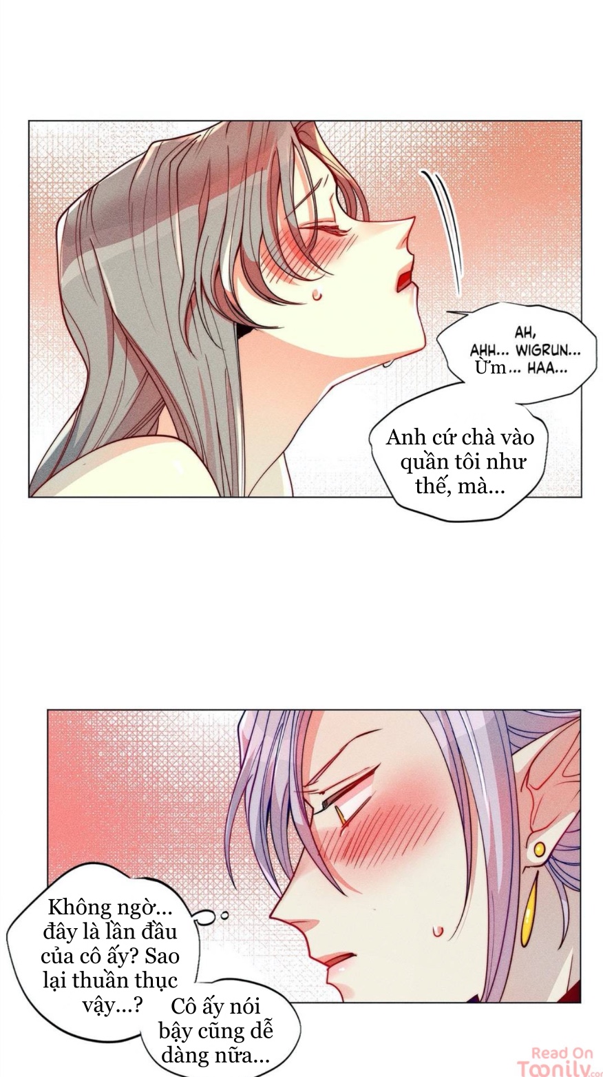 phù thuỷ trinh trắng tuổi 30 chapter 5 15