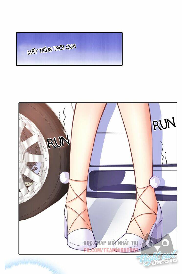 ác ma đích độc sủng điềm thê chapter 4 5