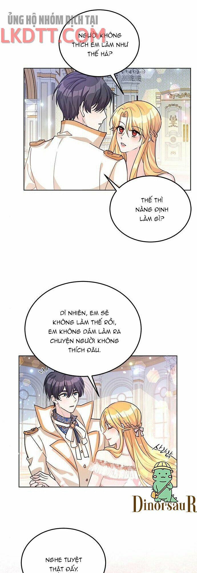 nữ hiệp trở về chapter 17.2 6
