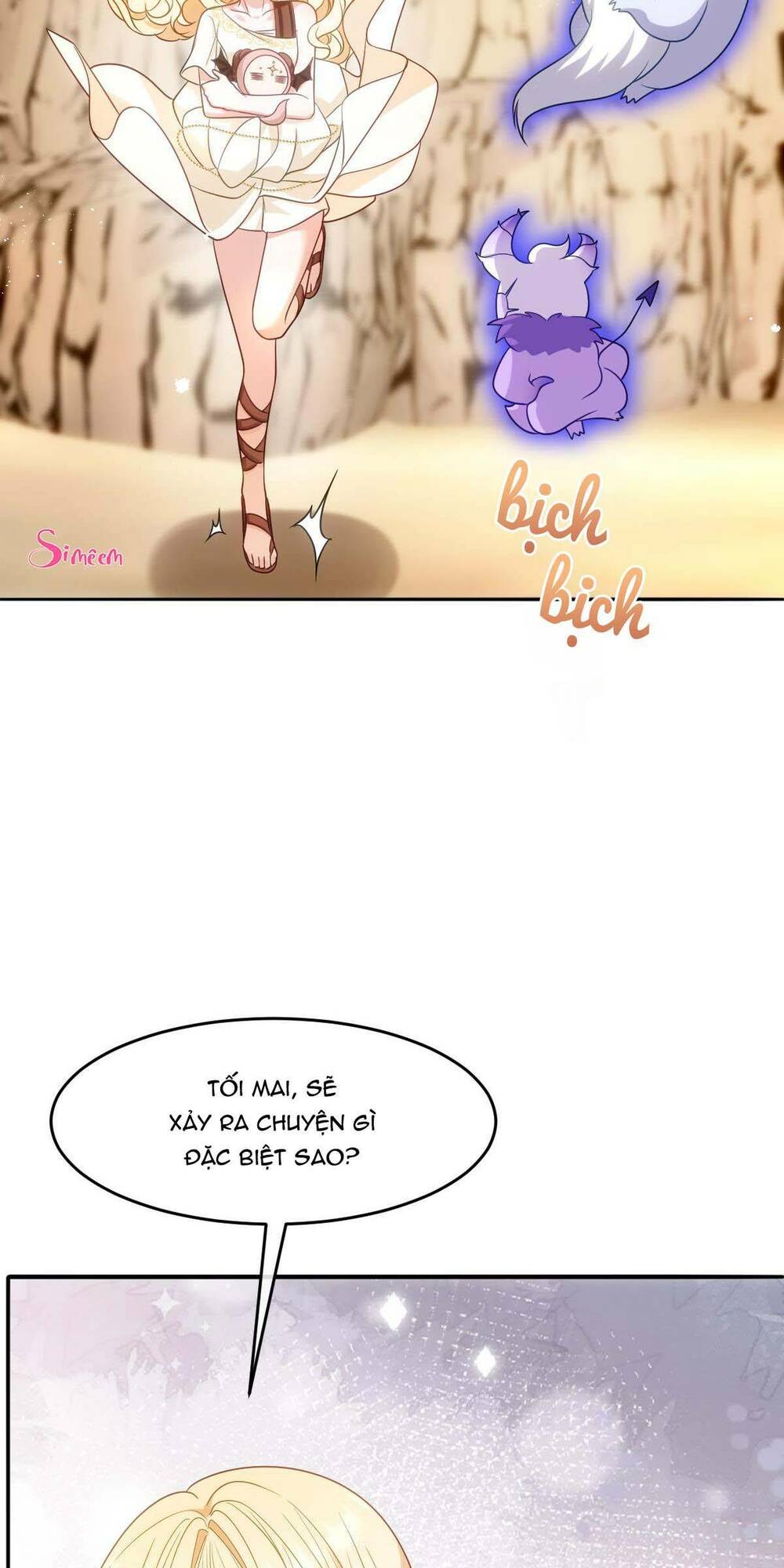 trở thành đoàn sủng về sau, ta đại sát tứ phương chapter 9 11