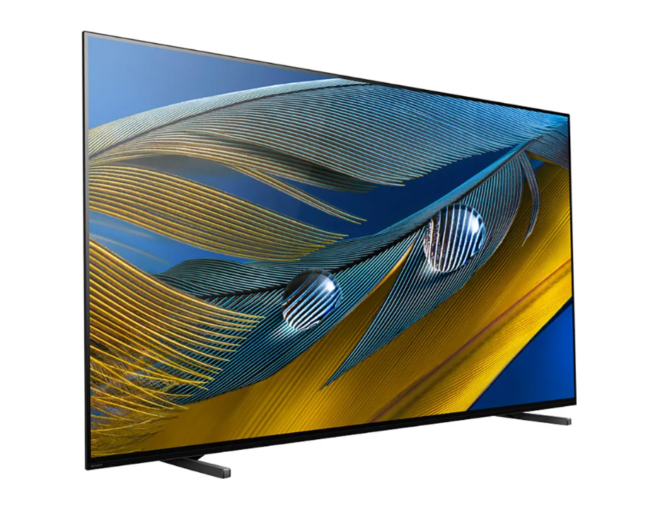 Android Tivi OLED Sony 4K 55 inch XR-55A80J - Hàng Chính Hãng - Chỉ Giao Hà Nội