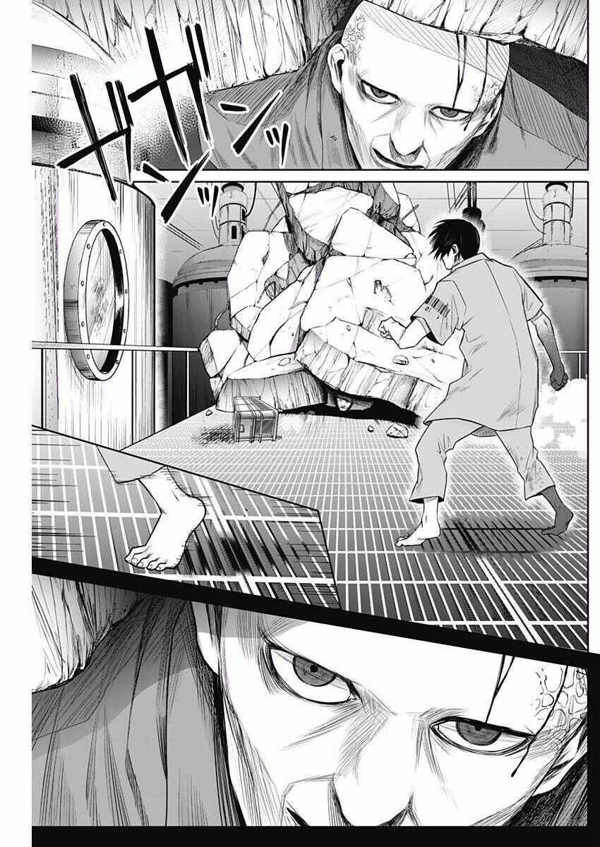 blue phobia chapter 16 17