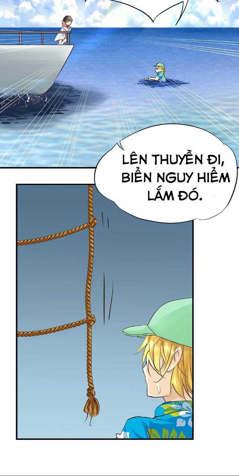 trò chơi tiểu mục tiêu chapter 18 4