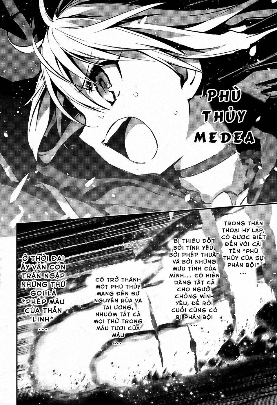 fate/kaleid liner prisma illya drei! chapter 6 5