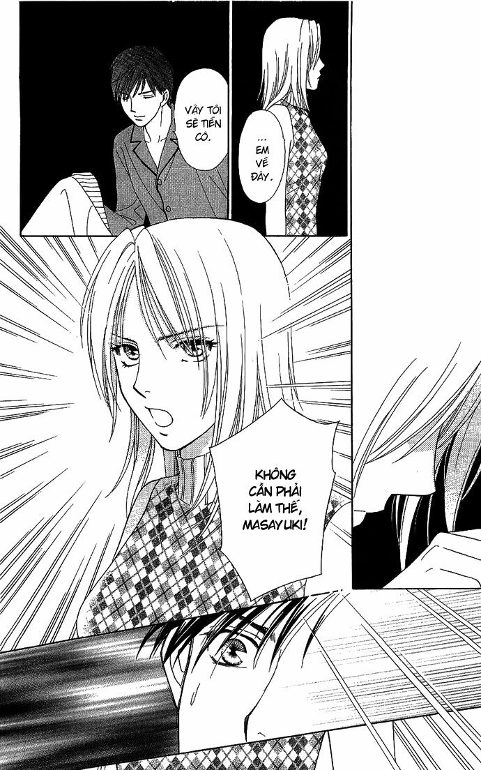 chou yo hana yo chapter 4 30