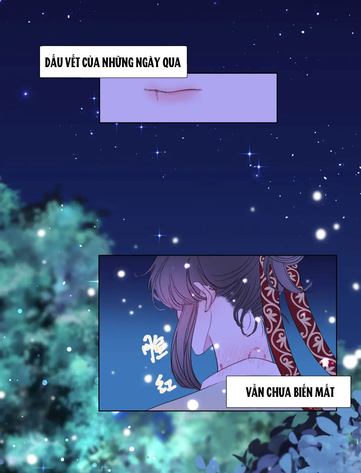 chuyện bên lề sau khi xuyên sách của ta và sư tôn chapter 0 7