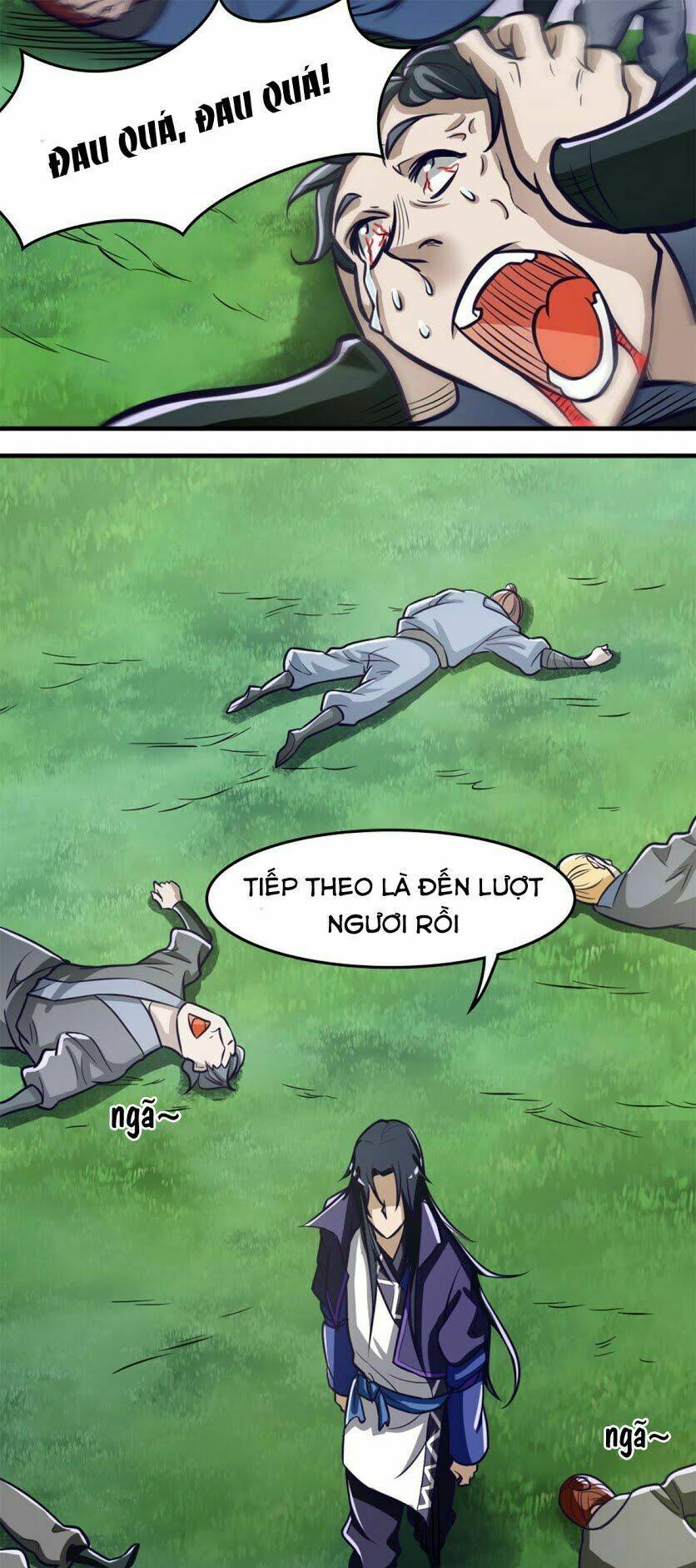 lâm phi truyện chapter 17 25