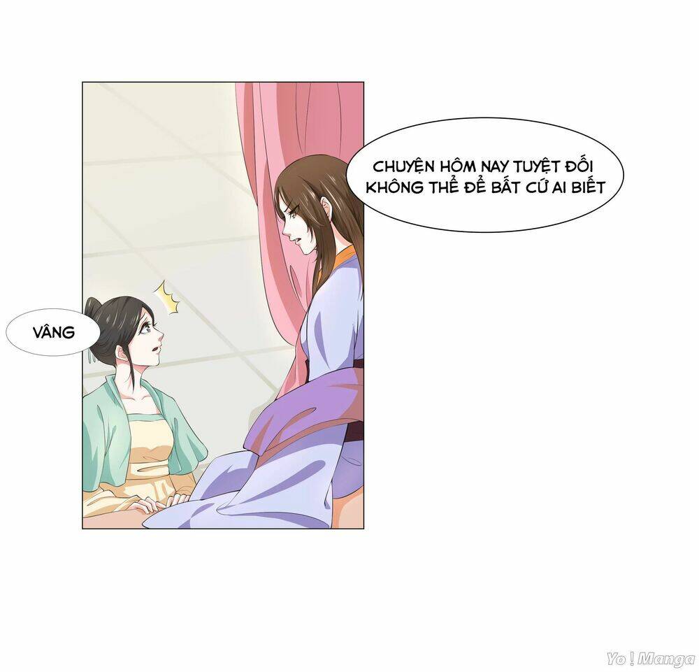 loạn thế hoạ phi chapter 7 9