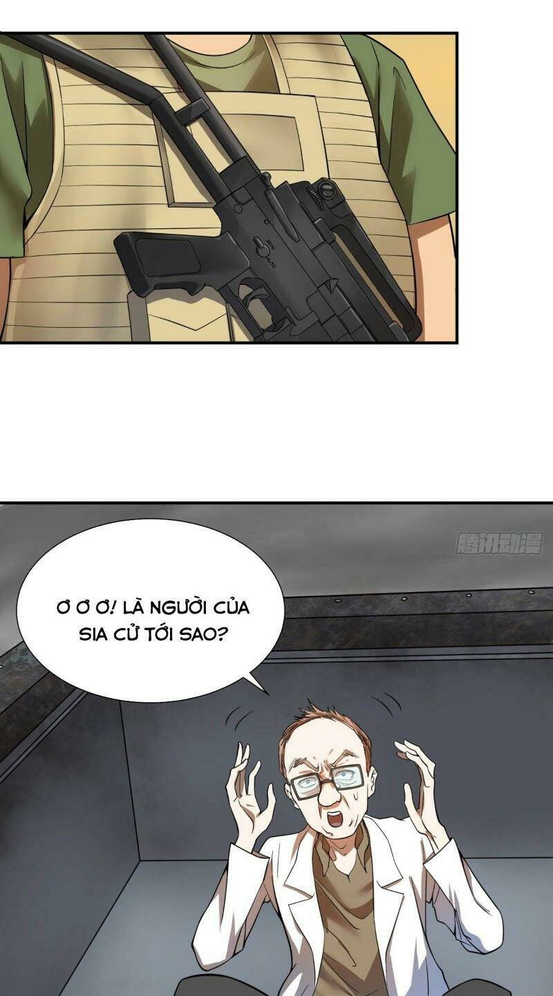 danh sách kẻ phản diện chapter 84 15