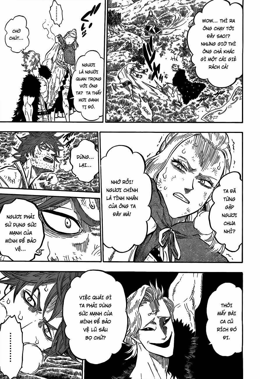 black clover - pháp sư không phép thuật chapter 90 13