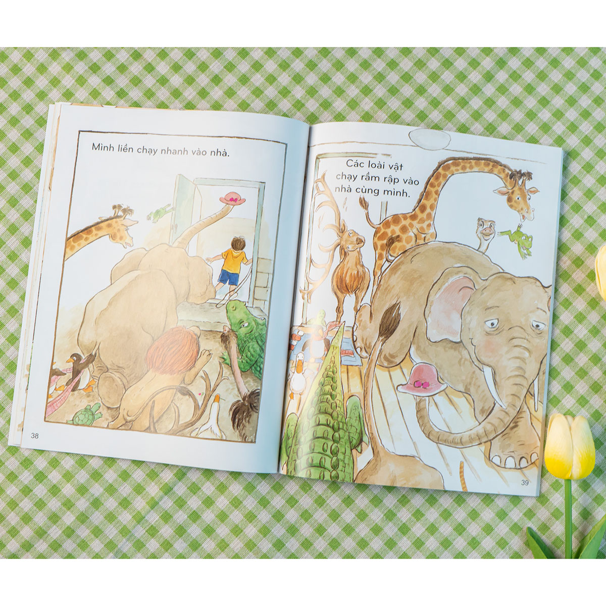 Sách Tớ Không Tặng Mẹ Cho Bạn Đâu