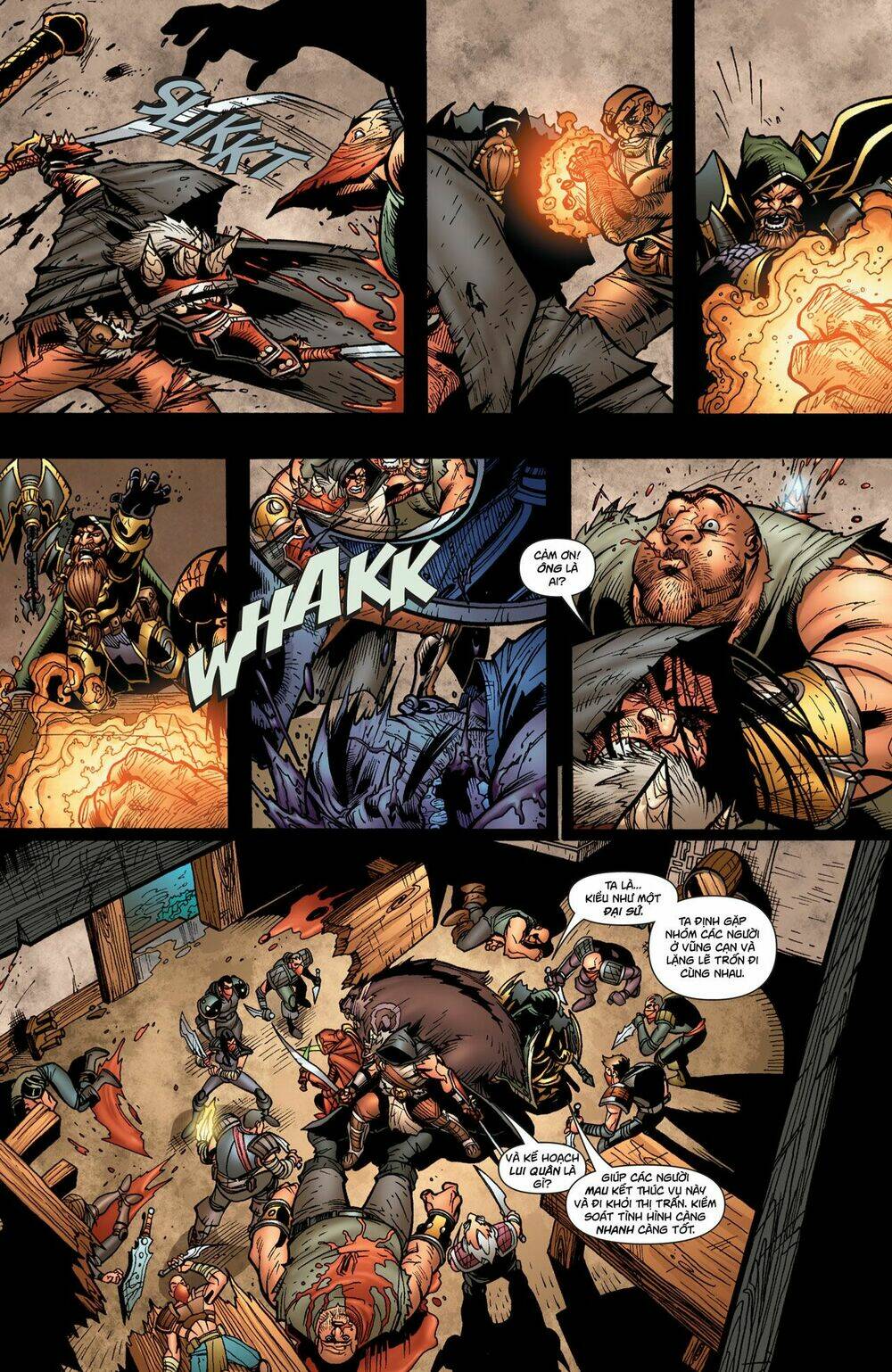 world of warcraft chapter 8 16