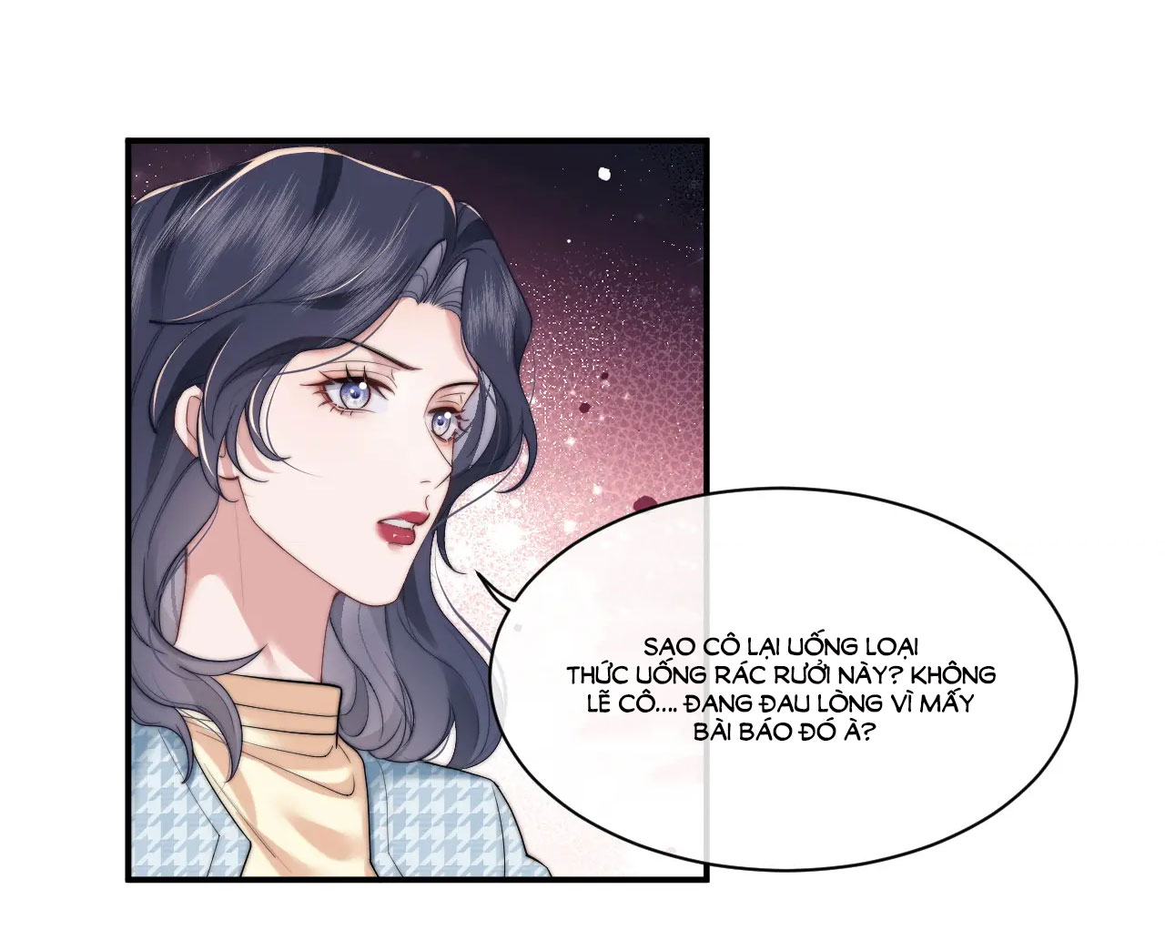 chủ mẫu cao môn xuyên không thành nữ phụ hào môn chapter 13.1 8