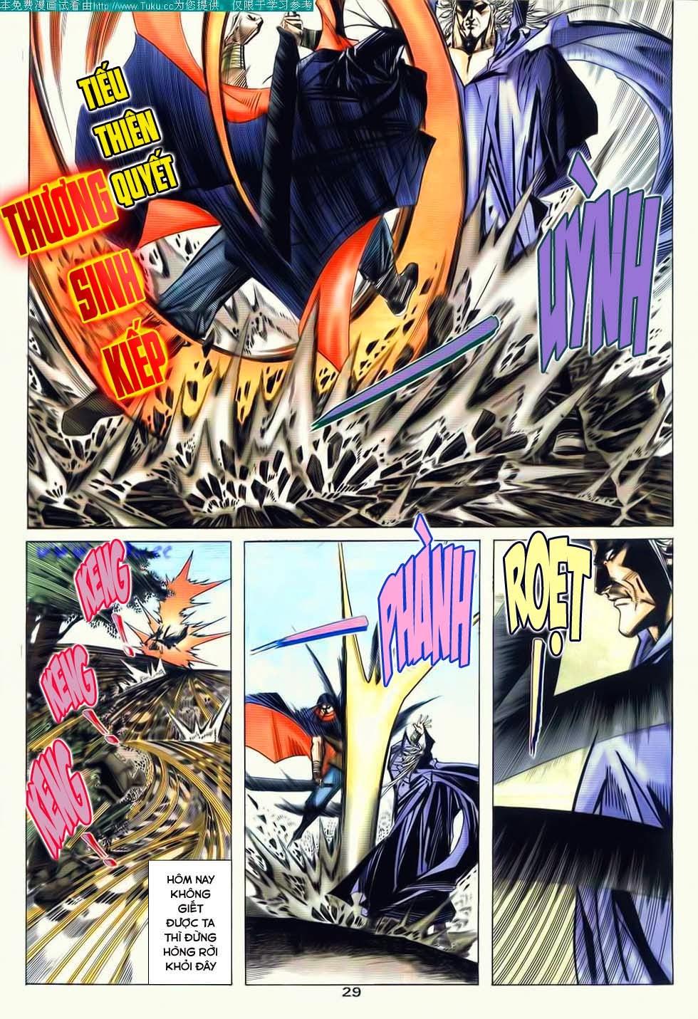 bá đao chapter 65 29