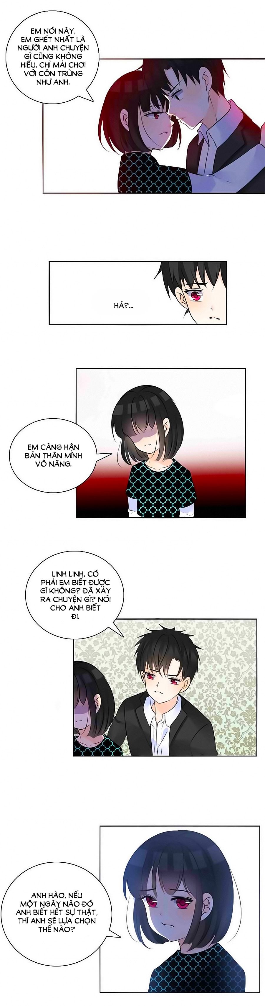 công chúa nữ vương mệnh chapter 66 8