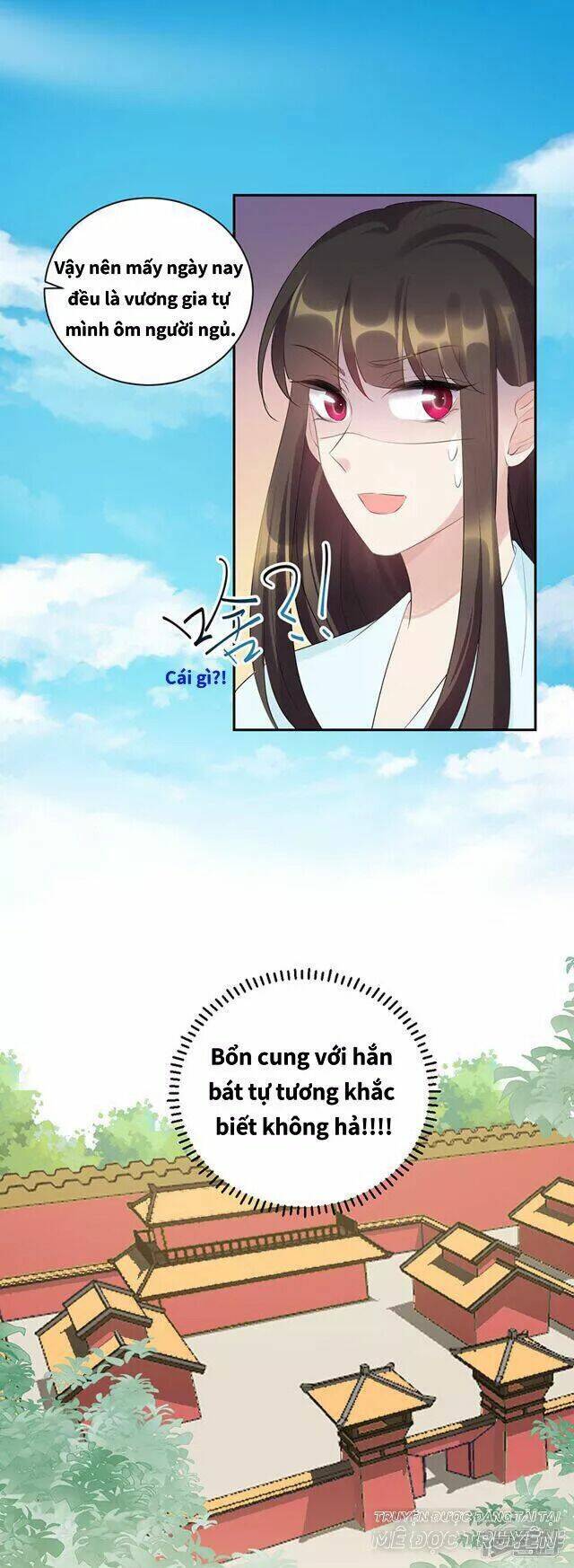 quả nhân có bệnh tên là tương tư chapter 88 29