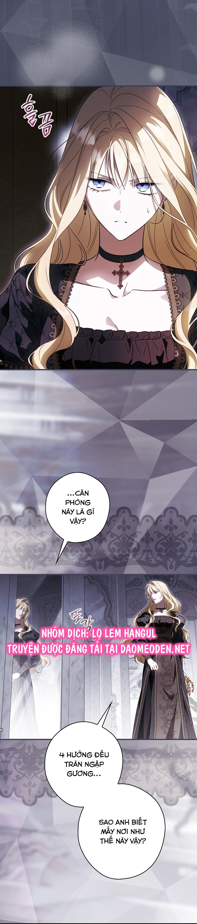 phương pháp khiến chồng đứng về phía của tôi chapter 103 19