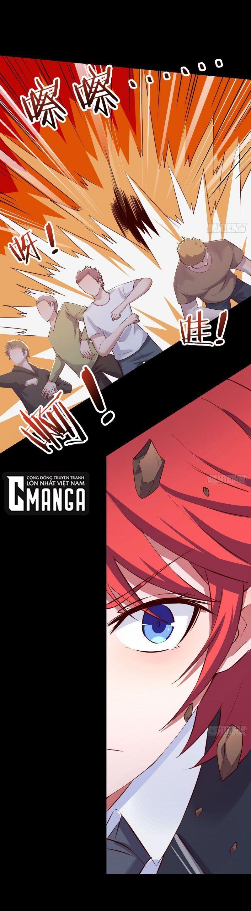 thiên tứ thức tỉnh chapter 23 17