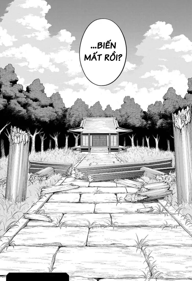 the last saiyuki chapter 12 21