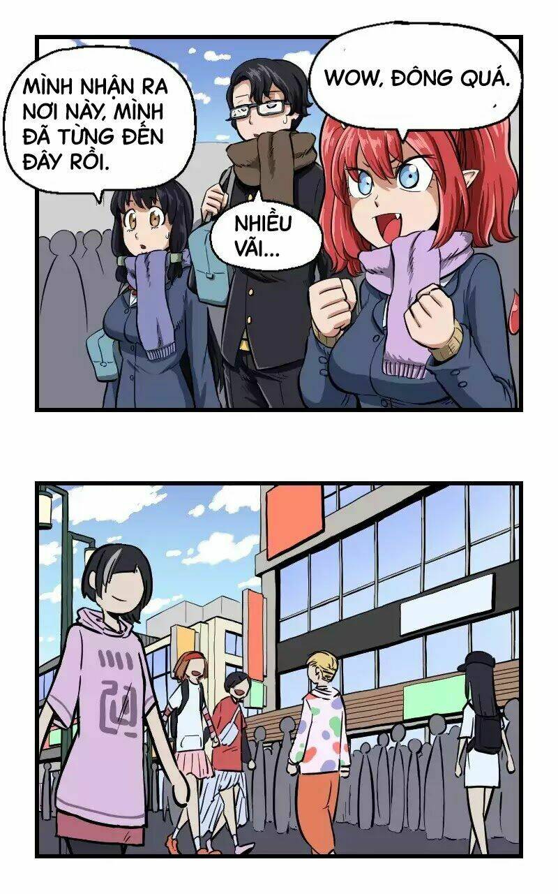 người bạn gái succubus của tôi chapter 22 1