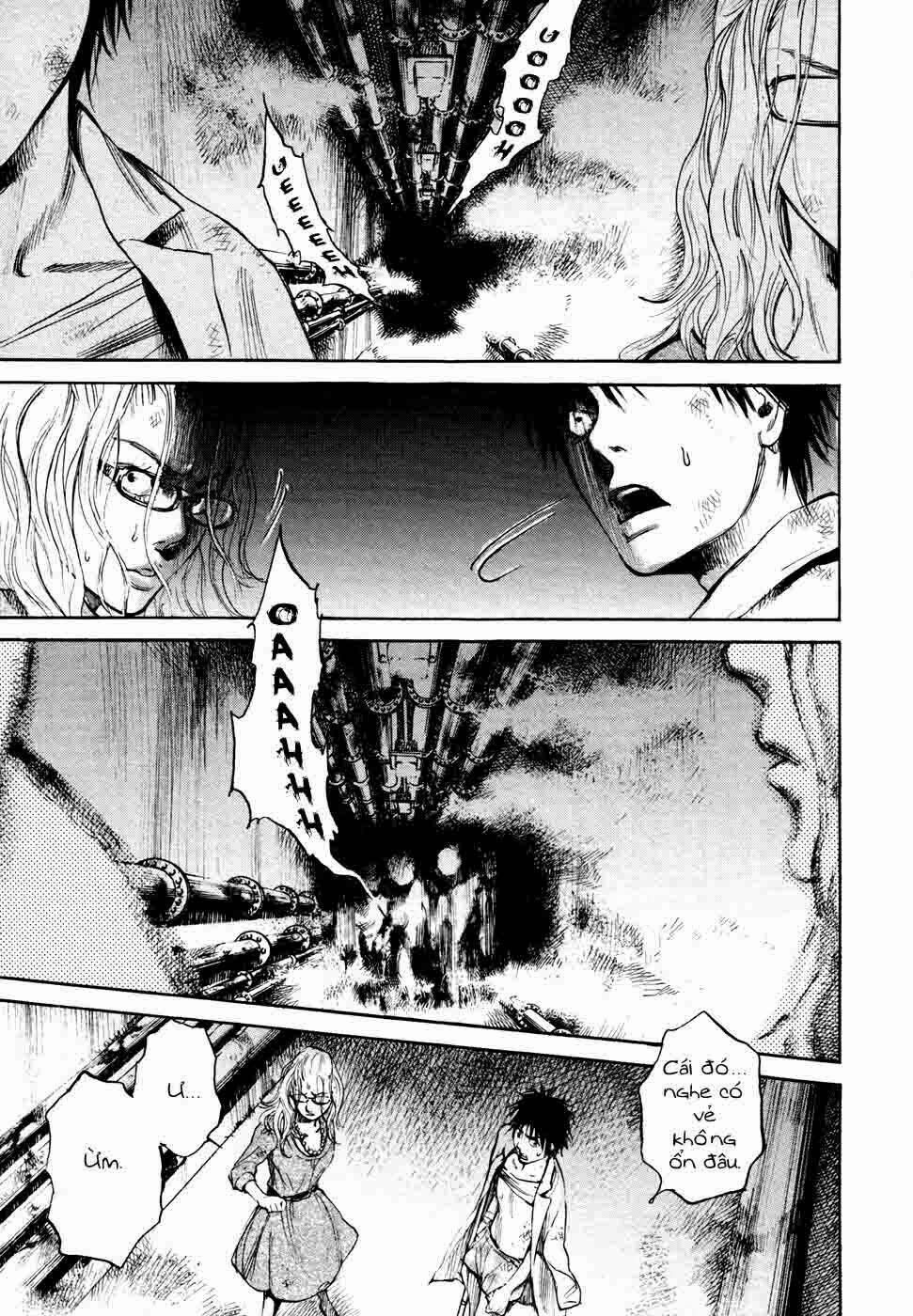 6000 the deep sea of madness chapter 16 13