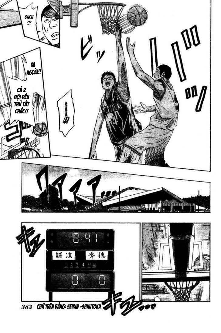 vua bóng rổ kuroko chapter 26 13