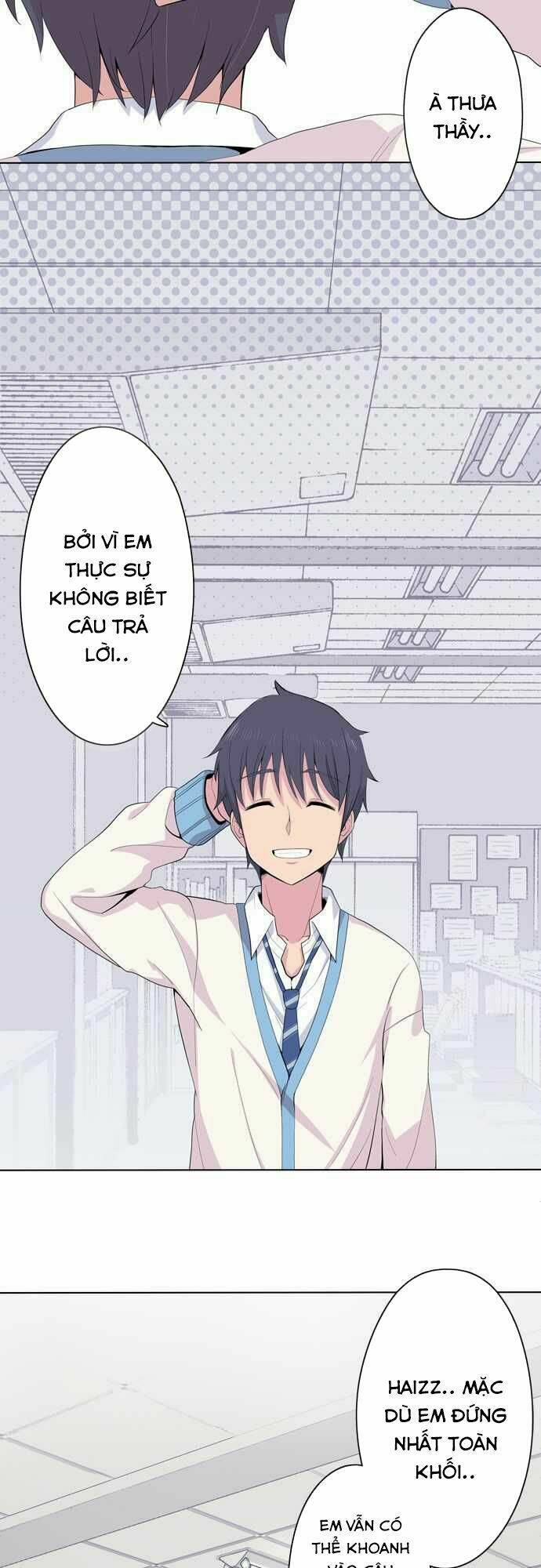 sorairo no graffiti chapter 3 19