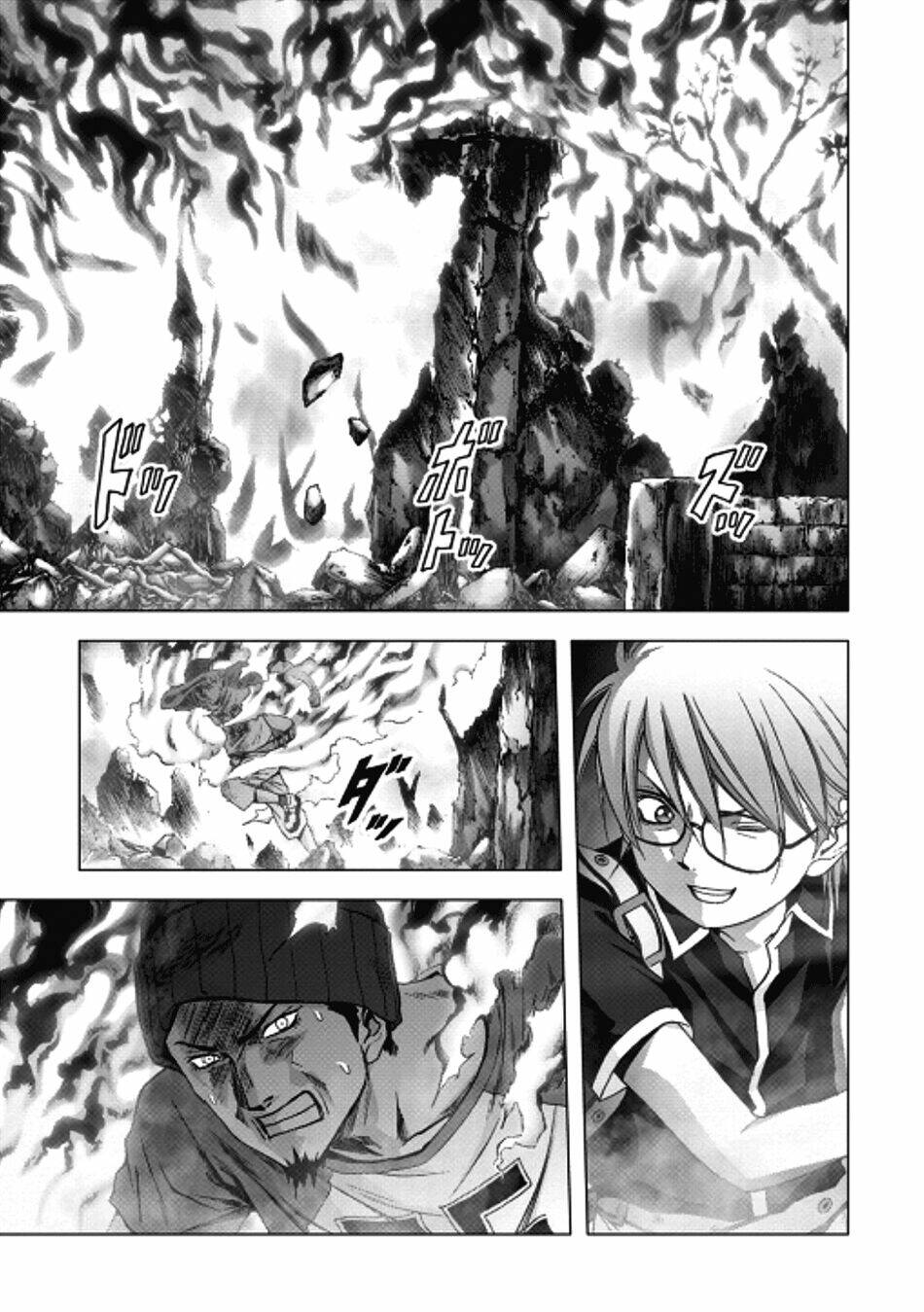 cuộc chiến sinh tồn chapter 70 40