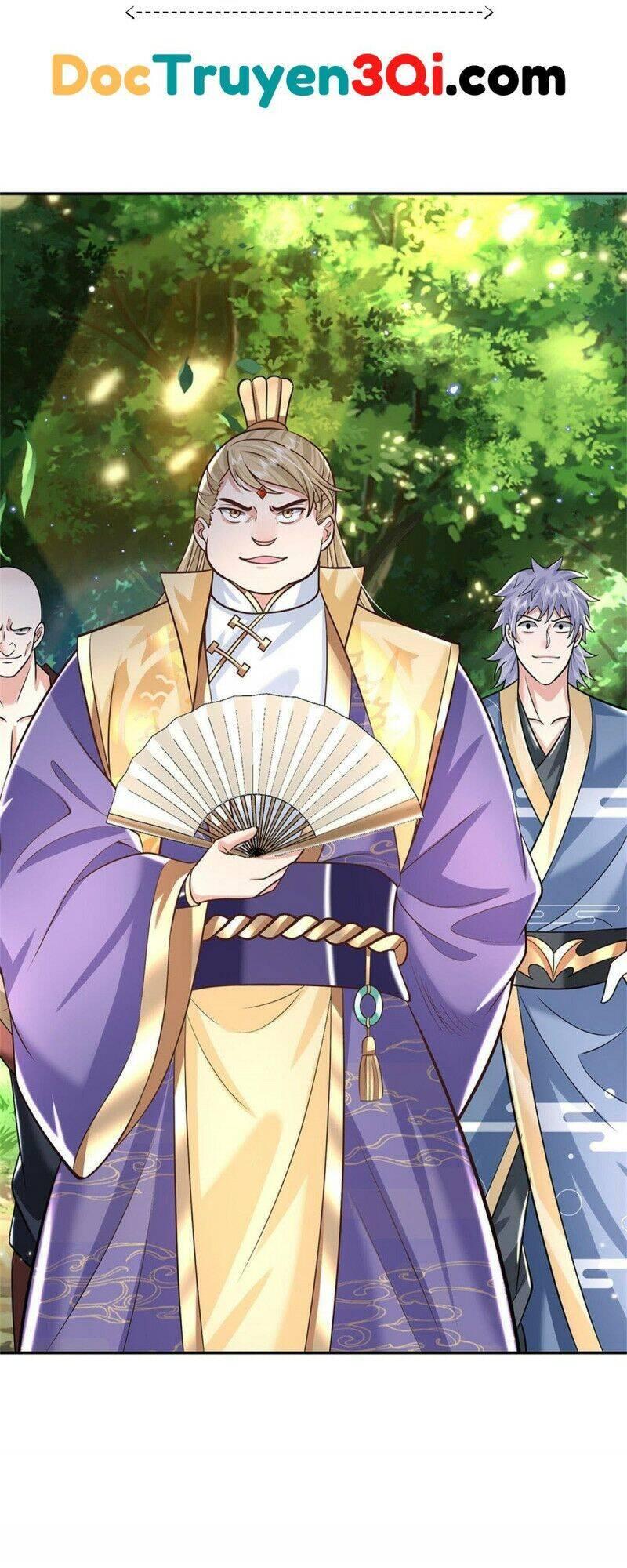 Ta Trở Về Từ Thế Giới Tu Tiên chapter 142 24