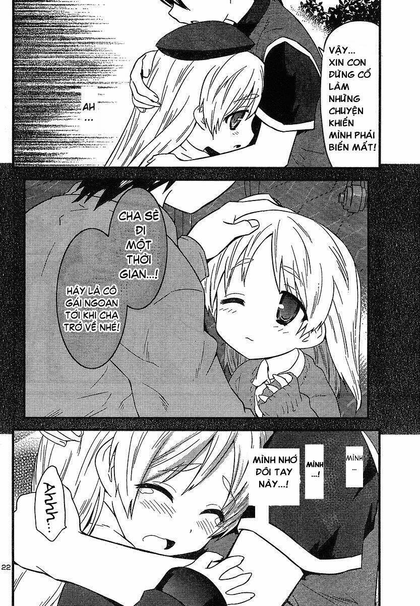 yomeiro choice chapter 14 23