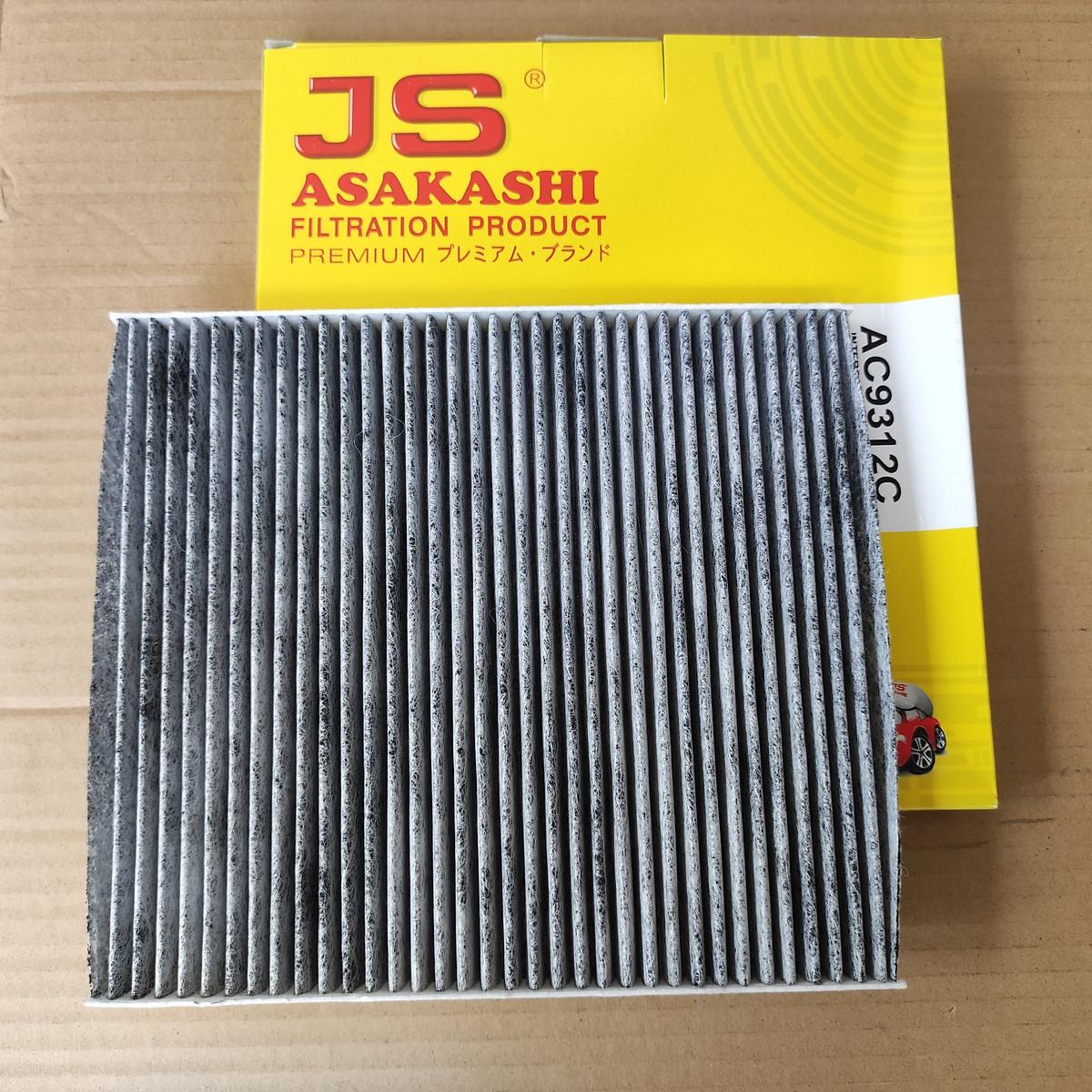 Lọc gió máy lạnh Kia Forte 2008-2013 than hoạt tính