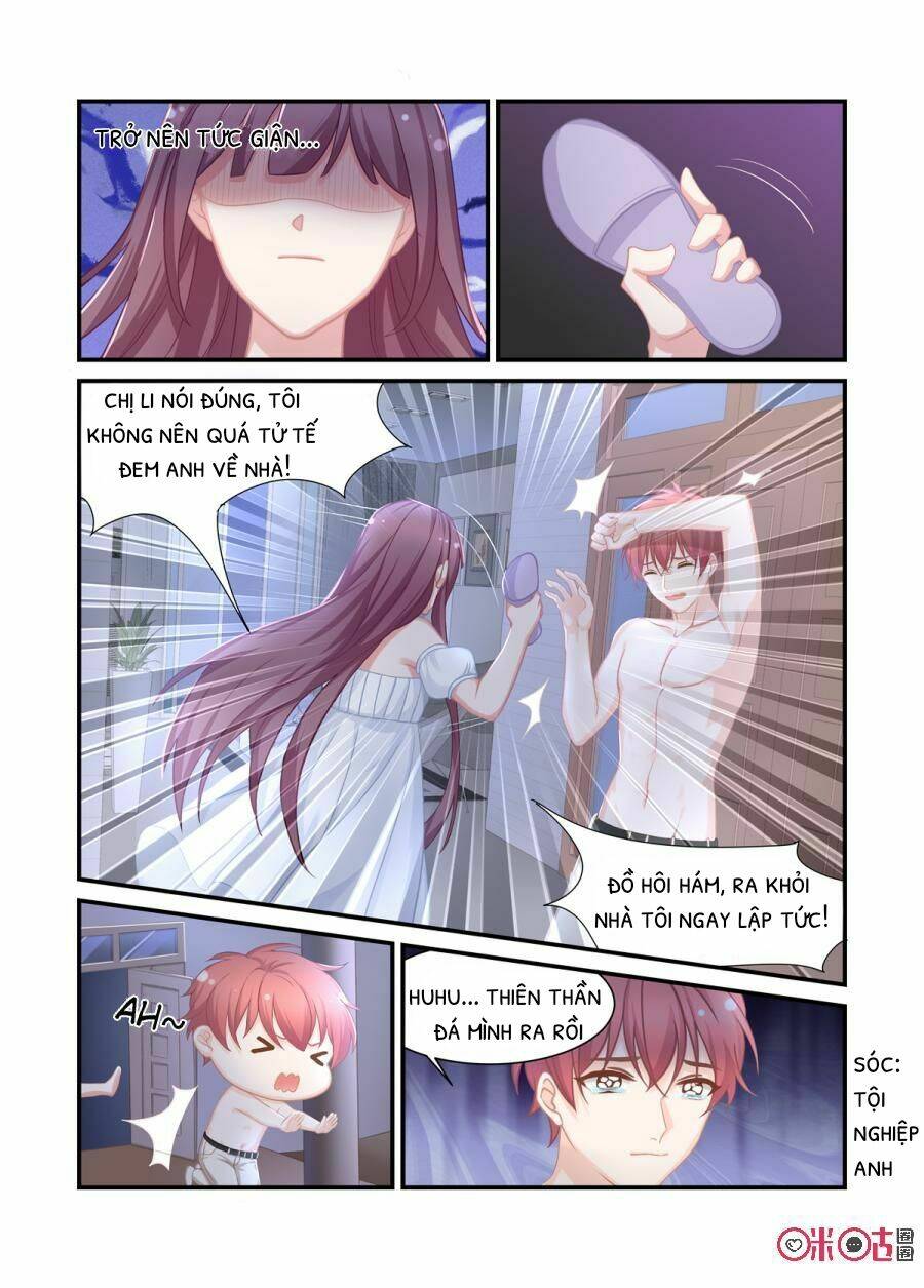 hướng dẫn nuôi một chú khủng long chapter 2 9