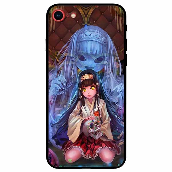 Ốp lưng dành cho Iphone 7 , 8 mẫu Oan Hồn Thiếu Nữ
