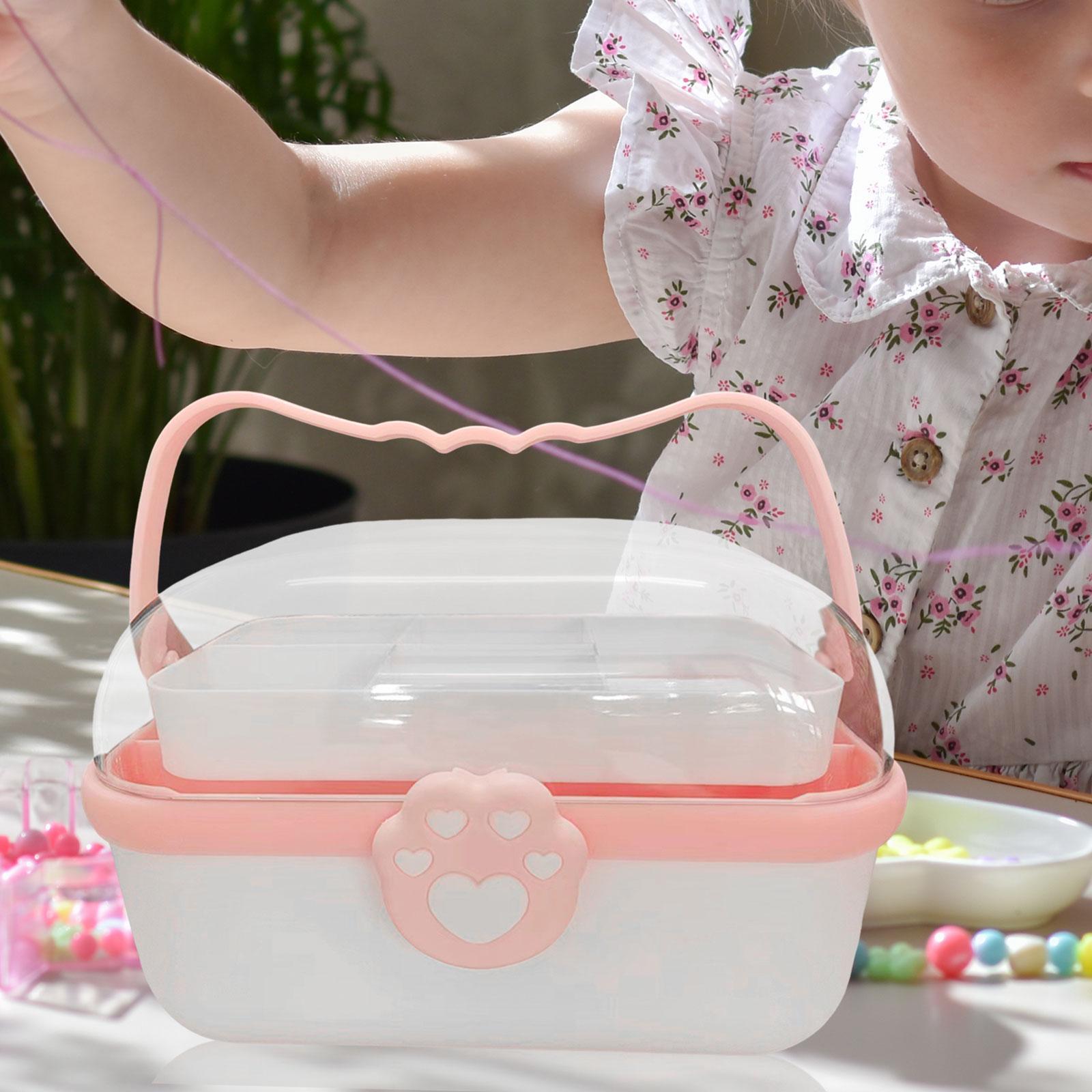 Hair Accessories Organizer for Girls Cute for Hair Bows Hair Pins Headband