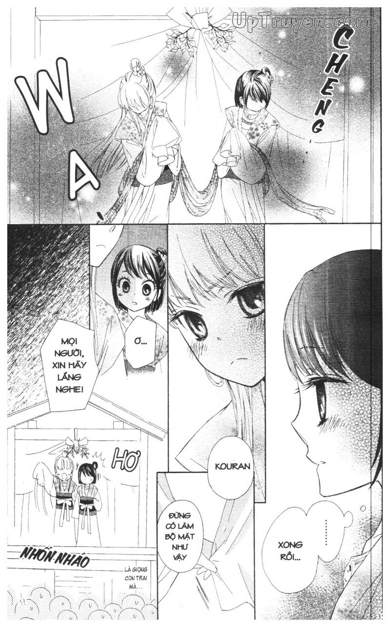 báu vật hoàng cung chapter 9 35