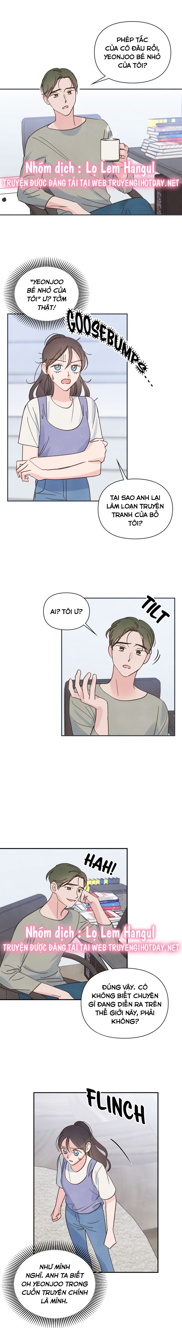 hãy để tôi một mình chapter 58 7