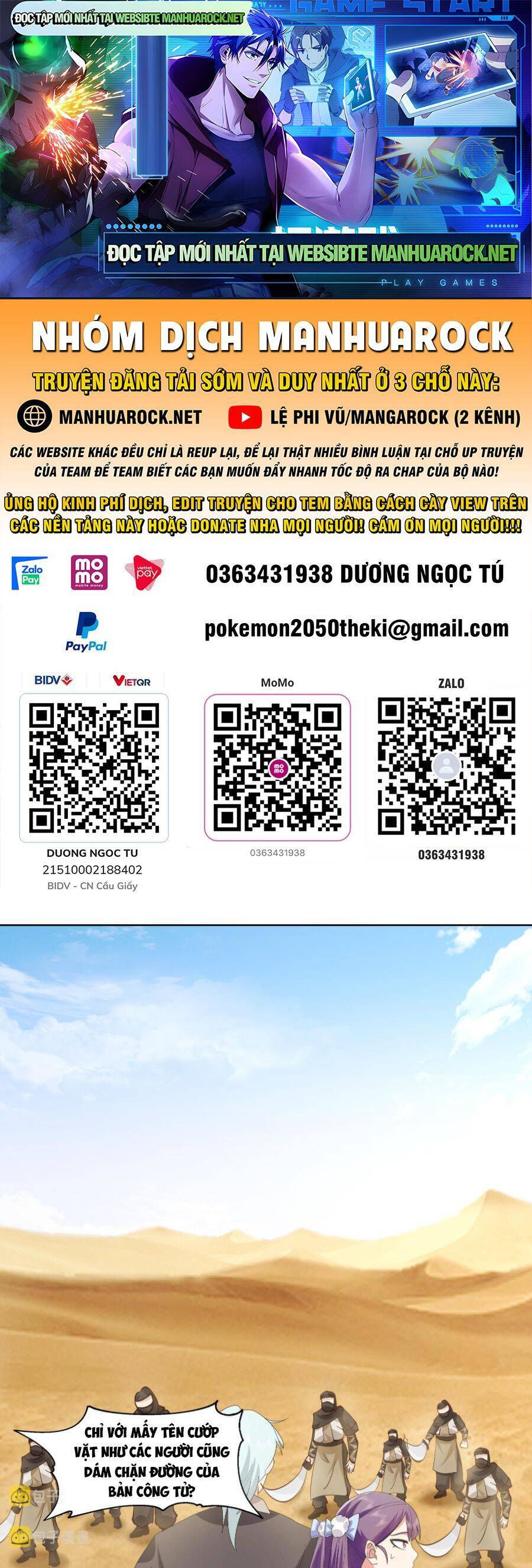 trên người ta có một rồng chapter 569 1