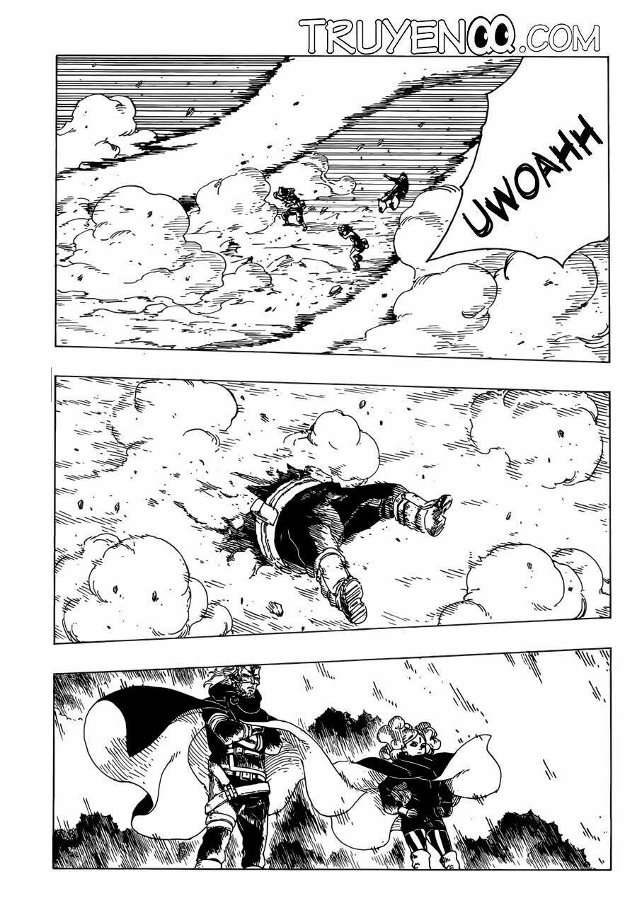 uzumaki boruto chapter 25 25