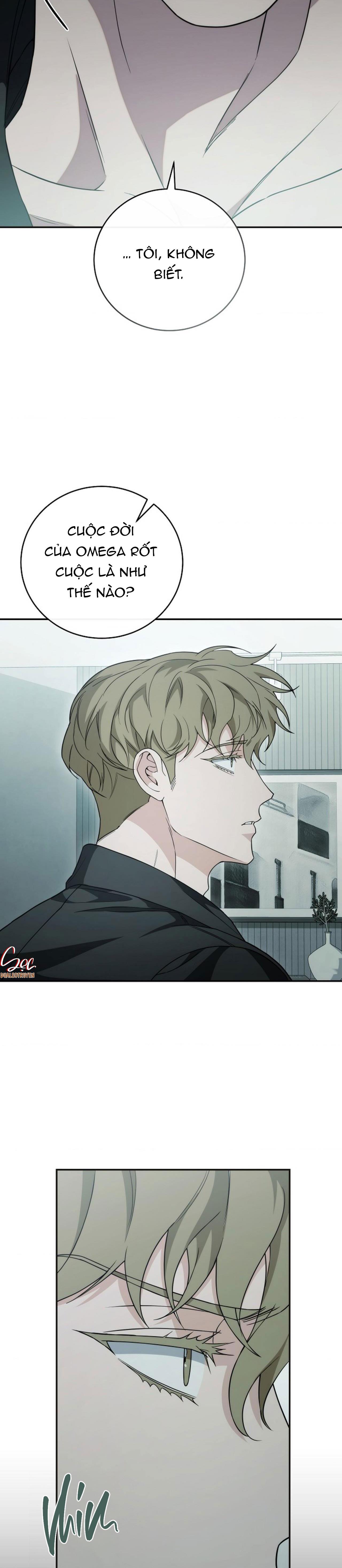 (abo)mối quan hệ không hoàn chỉnh chapter 21 8