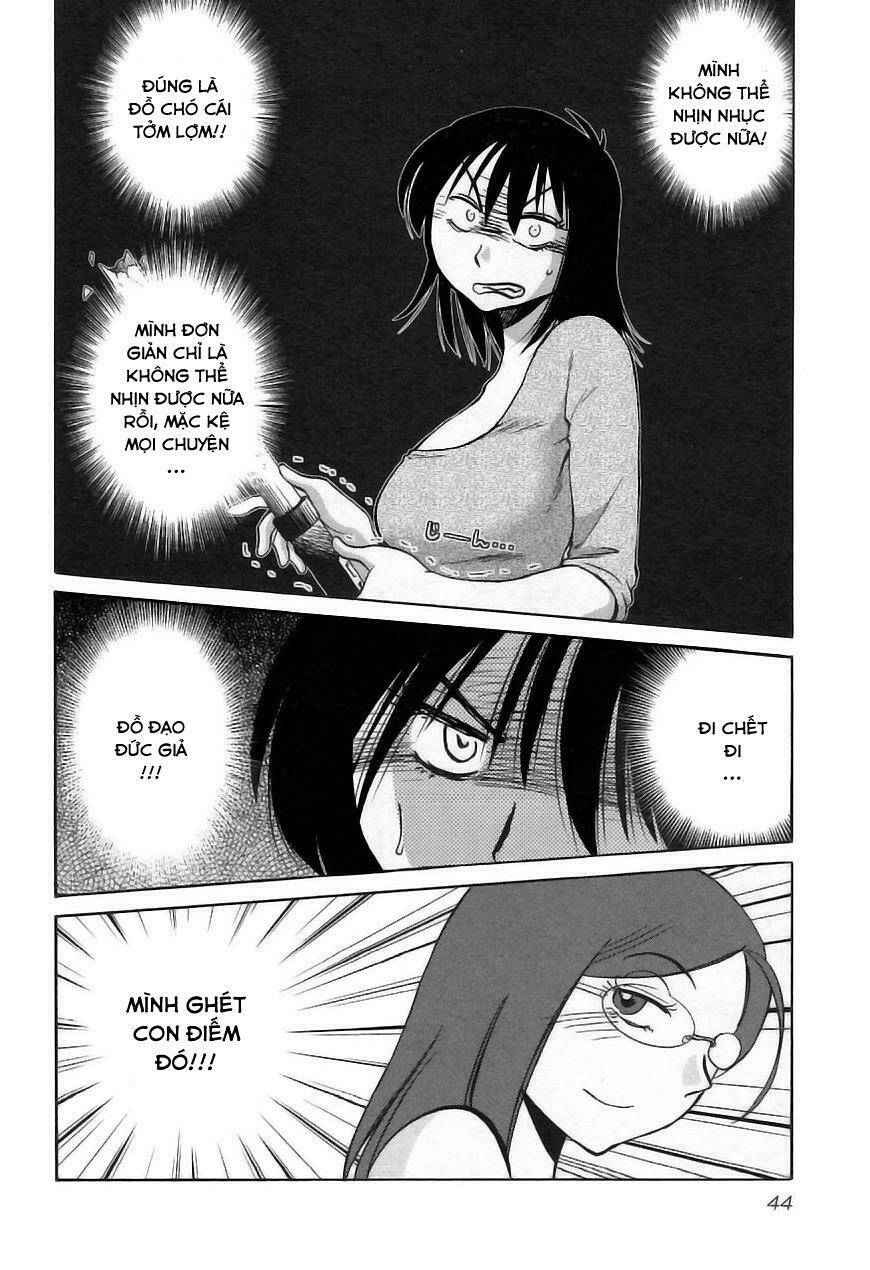 rakujitsu no pathos chapter 25 13