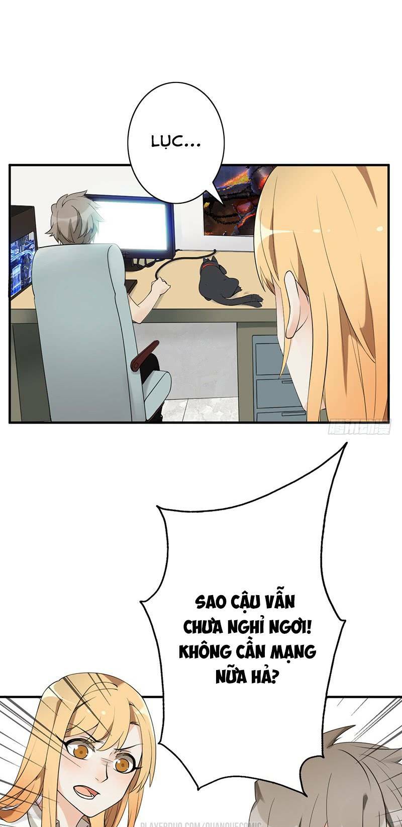 dã âu lão tổ chapter 9 45