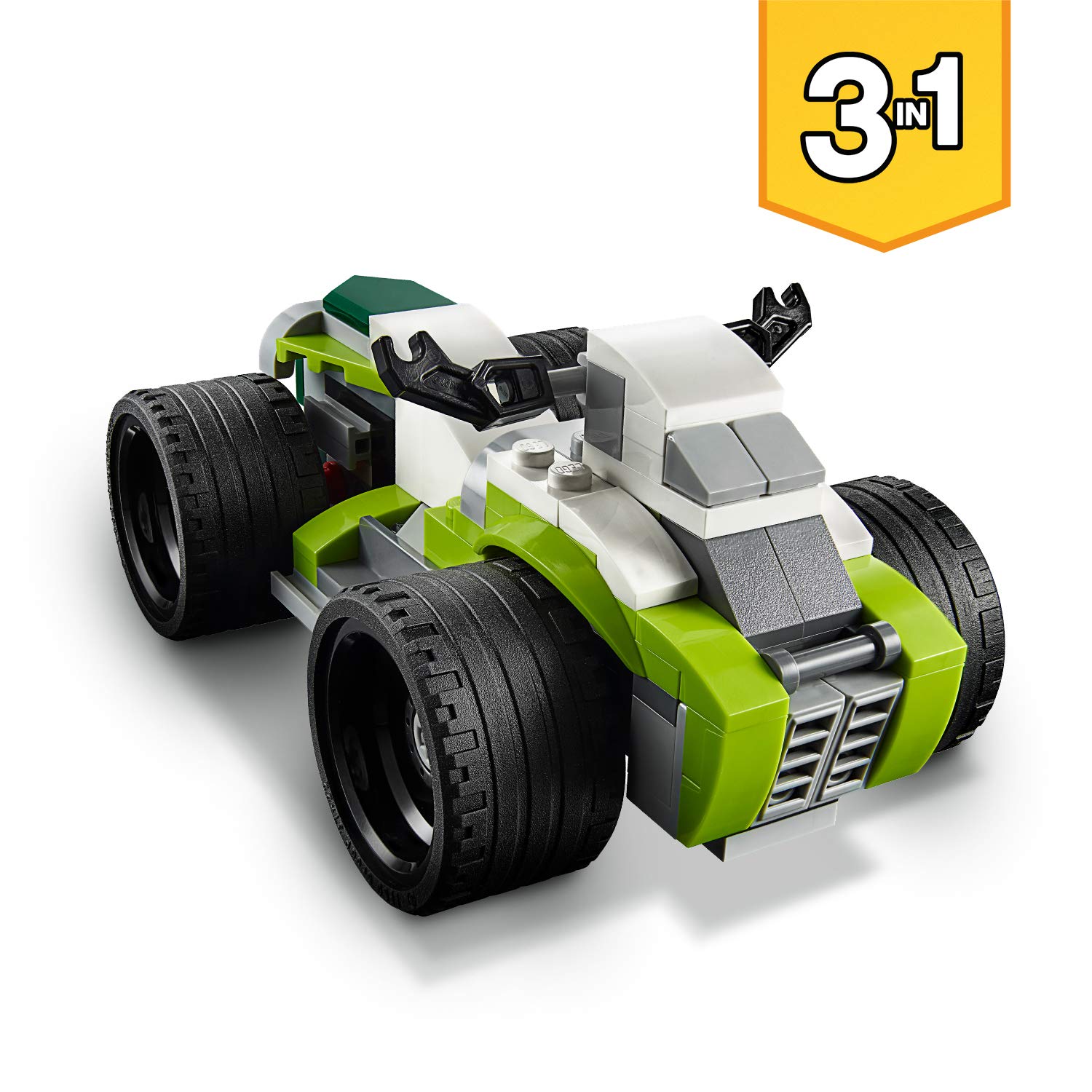 Đồ Chơi Lắp Ráp Lego Creator Xe Tải Tên Lửa 31103