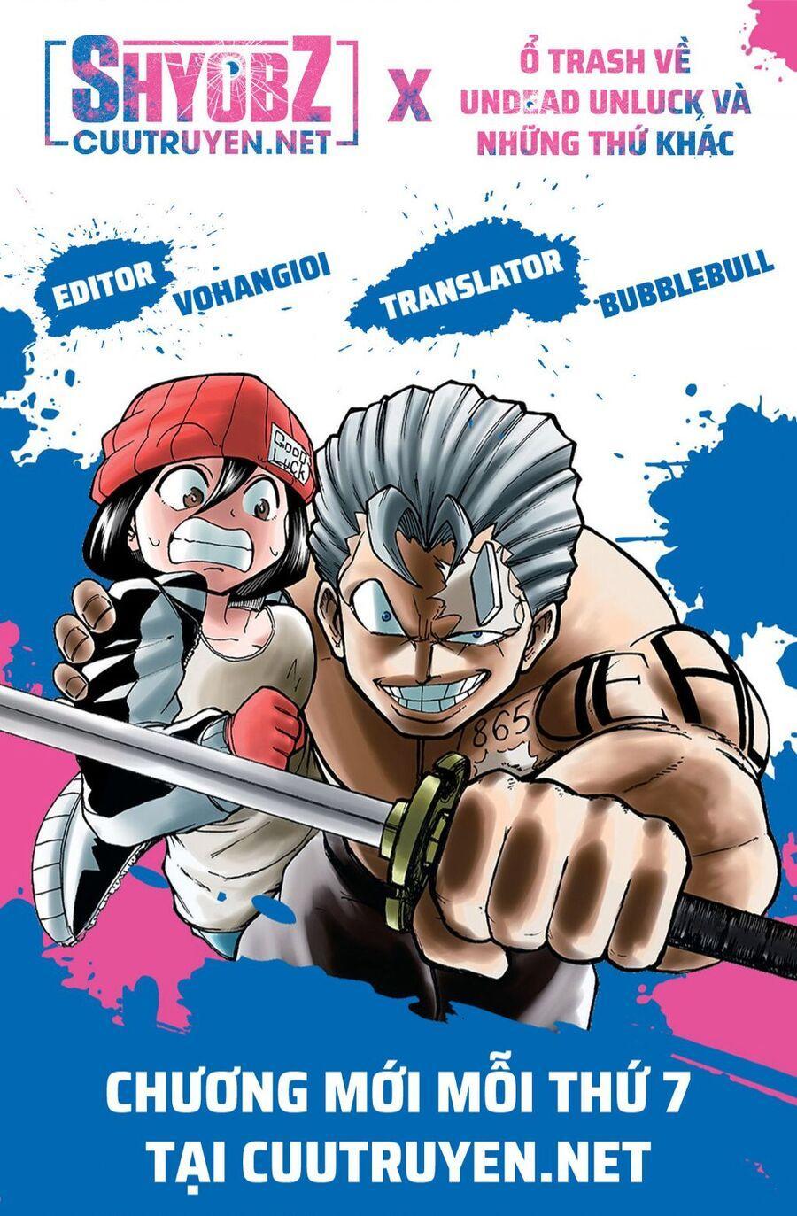 undead unluck chapter 127 1