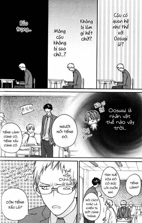 nani ka ii no mitsuketa! chapter 2 17