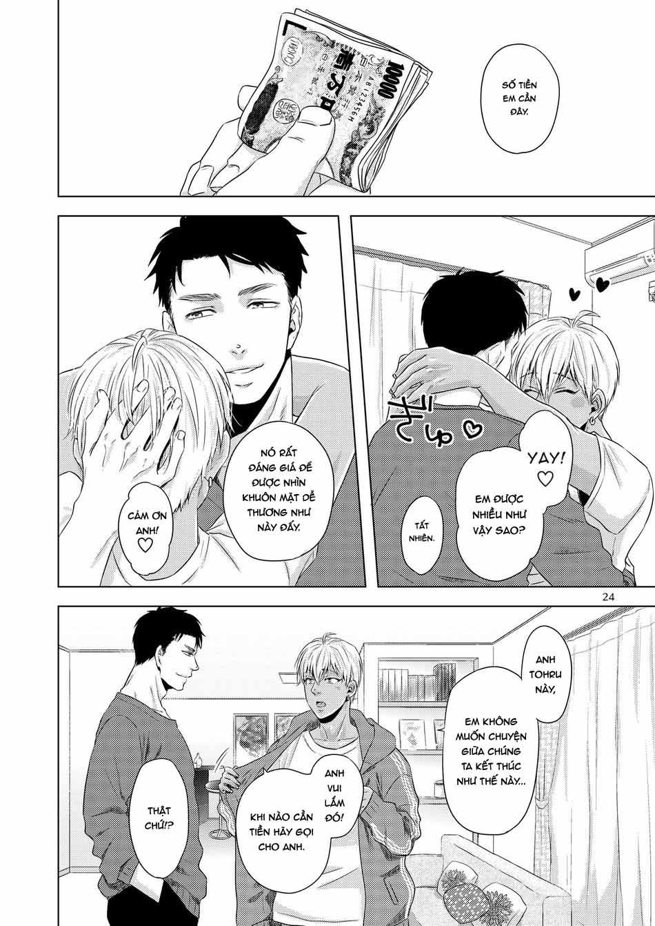 đu boylove cùng gaga team chapter 96 22