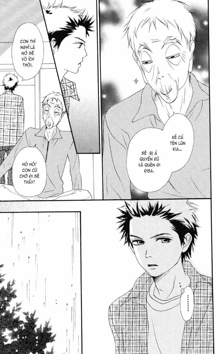 rắc rối đáng yêu chapter 51 32