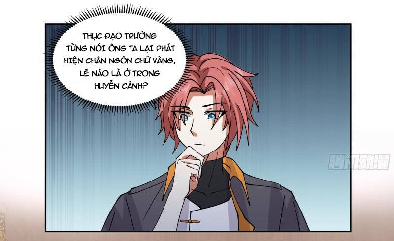 trên người ta có một rồng chapter 619 21