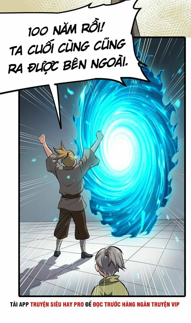 hỗn độn kiếm thần chapter 150 30