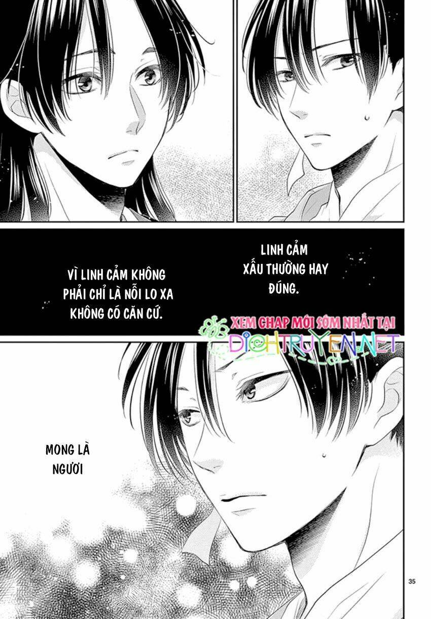 vua quái vật chapter 16 35