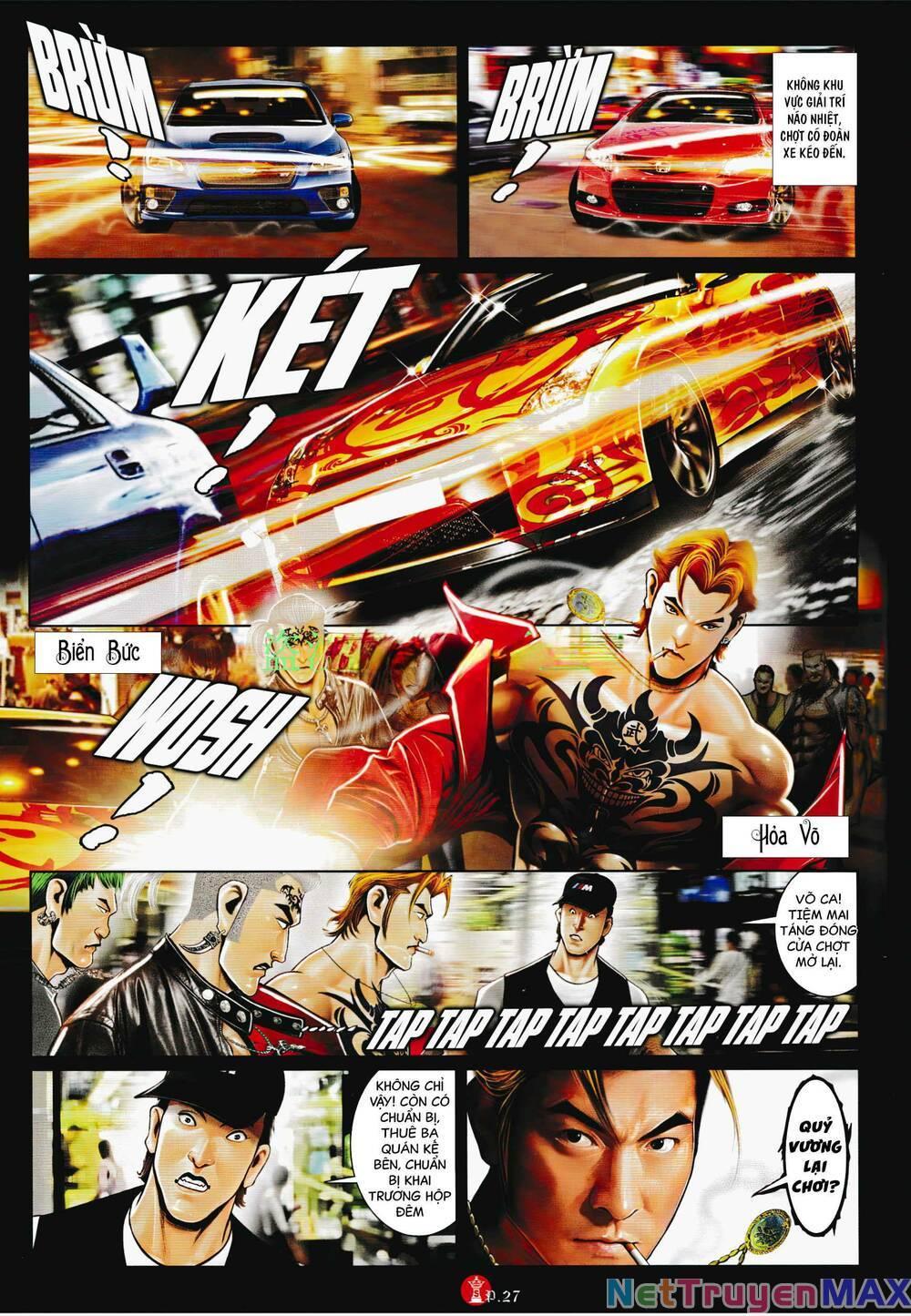 hỏa vũ diệu dương chapter 930 26